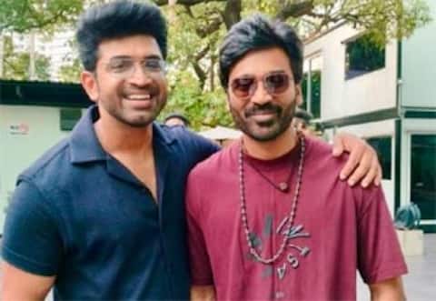 அருண் விஜய்க்காக பாடிக் கொடுத்த தனுஷ்
