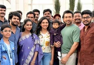 சூர்யாவின் இரண்டு படங்களும் ஒரே மாதத்தில் வெளியாகிறதா?