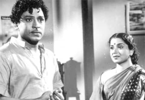 பிளாஷ்பேக்: முதல் படத்திலேயே காதல், கல்யாணம், தாயின் மரணத்தை சந்தித்த நடிகை