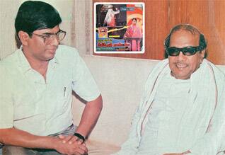 பிளாஷ்பேக்: கருணாநிதி படத்தை எதிர்த்து எம்ஜிஆர் போட்ட வழக்கு