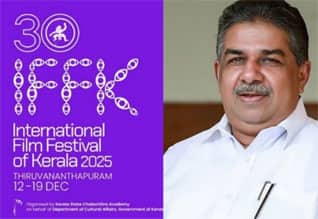 கேரள திரைப்பட விழாவில் திரையிட 19 படங்களுக்கு மறுப்பு : கேரளா அமைச்சர் காட்டம்