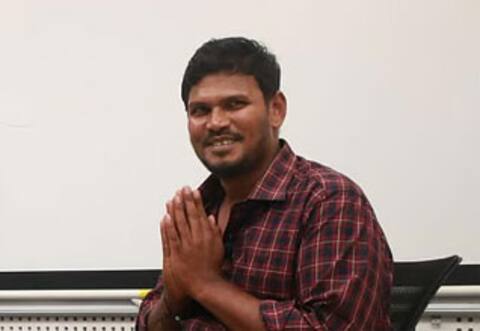 அயோத்தி பட இயக்குனரின் அடுத்த பட அப்டேட்!