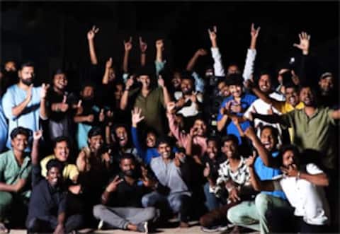 ஜேசன் சஞ்சயின் ‛சிக்மா படப்பிடிப்பு நிறைவு : டீசர் டிச., 23ல் வெளியீடு