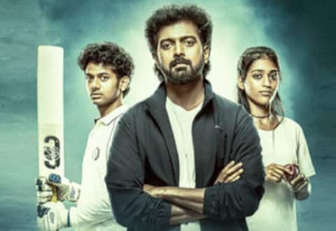 கிரிக்கெட் வெப் தொடரில் அறிமுகமாகும் விக்ராந்த்