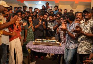 தனுஷ் 54வது படத்தின் படப்பிடிப்பு நிறைவு பெற்றது!