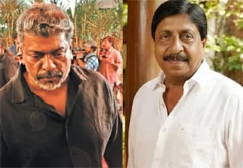 துபாய் பயணத்தை ரத்து செய்துவிட்டு நடிகர் சீனிவாசனுக்கு அஞ்சலி செலுத்திய பார்த்திபன்