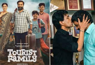 சென்னை திரைப்பட விழாவில் விருது : தேசிய விருதை அள்ளுமா டூரிஸ்ட் பேமிலி