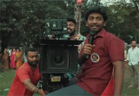 60 நாட்களில் நிறைவு பெற்ற கென் கருணாஸ் பட படப்பிடிப்பு