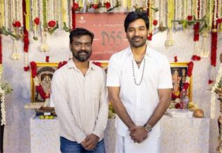 55வது படத்தை தன் கைவசப்படுத்திய தனுஷ்