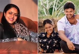 விஜய்யின் வளர்ச்சியை தடுக்க நினைக்கின்றனர் : நடிகை மல்லிகா