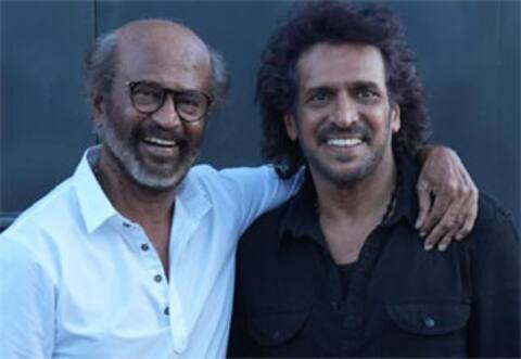 ரஜினிக்காக மட்டுமே அதை செய்தேன் : சொல்கிறார் உபேந்திரா