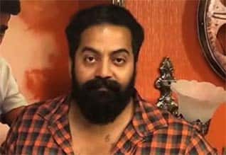 மீண்டும் கதாநாயகனாக நடிக்கும் டான்ஸ் மாஸ்டர் ராபர்ட்