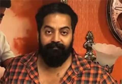 மீண்டும் கதாநாயகனாக நடிக்கும் டான்ஸ் மாஸ்டர் ராபர்ட்
