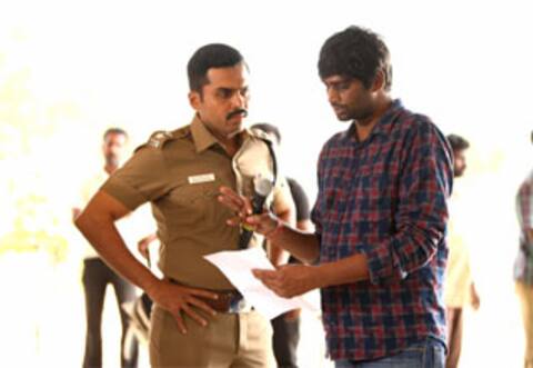தனுஷை தொடர்ந்து கார்த்தியை இயக்கும் எச்.வினோத்?