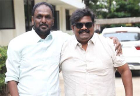 குருநாதருக்கு நன்றி செலுத்தும் மிஷ்கின்