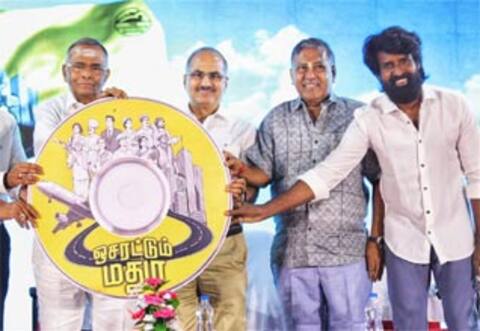 அவமானங்களுக்கு ரியாக்ட் பண்ணாதீர்கள்: நடிகர் சூரி அட்வைஸ்