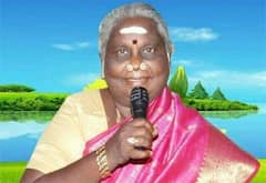 ‛பருத்திவீரன் புகழ் பாடகி லட்சுமி அம்மாள் காலமானார்