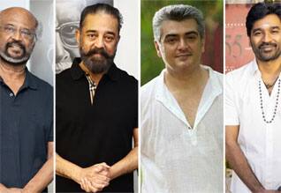 ரஜினி 173, கமல் 237, அஜித் 64, தனுஷ் 55 : பொங்கலுக்குள் அறிவிப்புகள் வருமா?