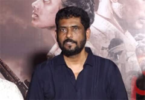 சல்லியர்கள் படத்தை திரையிட தியேட்டர் இல்லை: தயாரிப்பாளர் சுரேஷ் காமாட்சி வேதனை