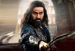 தமிழ் படத்தில் வில்லனாக நடிக்கும் சிராக் ஜானி