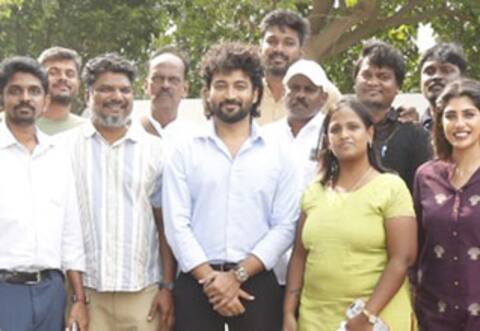 ஹீரோவானார் பிக்பாஸ் விக்ரமன்
