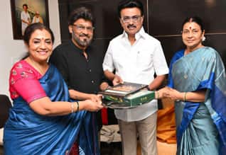 பாக்யராஜ் 50 : முதல்வருக்கு அழைப்பு
