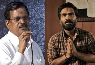 அரசன் படத்தில் தனுஷா?  தாணு பதில்