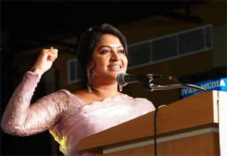 எனக்கு யாரும் முழு சம்பளம் தந்ததில்லை: ரச்சிதா மகாலட்சுமி பேச்சு