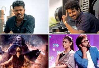 பொங்கல் போட்டி : டிரைலர்களில் முந்தும் ஜனநாயகன்