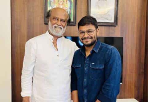 2வது படத்திலேயே ரஜினியை இயக்கும் வாய்ப்பை பெற்ற சிபி சக்கரவர்த்தி