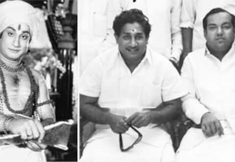 பிளாஷ்பேக்: தெனாலிராமன் சிவாஜியை கிண்டல் செய்த கண்ணதாசன்