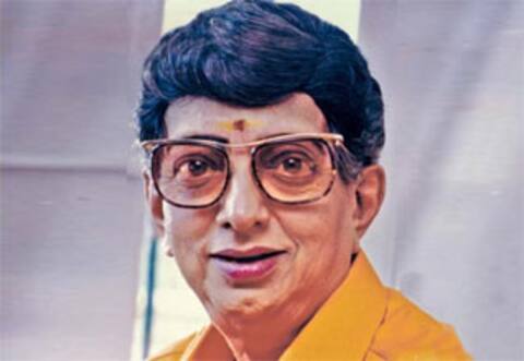 பிளாஷ்பேக்: சென்சாரில் சிக்கிய சோ படம்