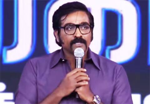 அடுத்த தலைமுறைக்கு கல்வியை கொடுப்பது அவசியம்: விஜய்சேதுபதி