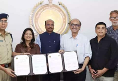 பைரசிகளைத் தடுக்க தெலுங்கு பிலிம் சேம்பர், தெலுங்கானா போலீஸ் புதிய ஒப்பந்தம்