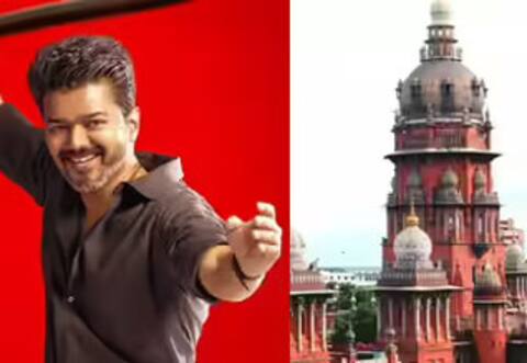 ரிலீஸ் அறிவிக்கப்பட்ட தேதியில் தீர்ப்பு : ஜனநாயகன் படத்திற்கு சிக்கல் மேல் சிக்கல்
