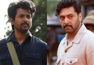 சிவகார்த்திகேயன் பற்றி தவறான செய்தியை பரப்புகிறார்கள்: ரவிமோகன் வருத்தம்