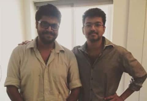 விஜய்க்கு ஆதரவாக முதல் குரல் கொடுத்த அருள்நிதி பட இயக்குனர்