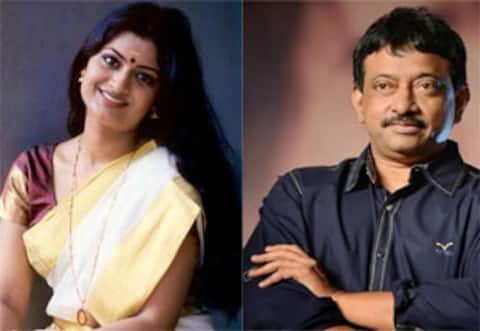 பெண் இயக்குனர் இயக்கிய படமா? ராம்கோபால் வர்மா ஆச்சரியம்