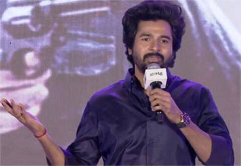 எதையும் யோசிக்காதீங்க, நல்லதே நடக்கும் : திருச்சியில் சிவகார்த்திகேயன் பேச்சு