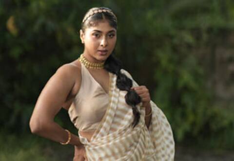 நடிகை ஆன கபடி வீராங்கனை