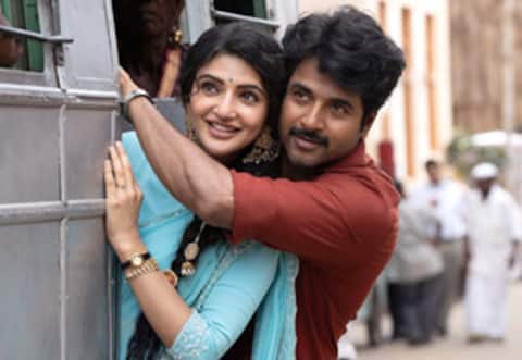 அமரன் தாய்நாட்டுக்காக... பராசக்தி தாய்மொழிக்காக... : சிவகார்த்திகேயன்