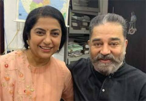 பிளாஷ்பேக்: சுஹாசினியுடன் ஆட மறுத்த கமல்