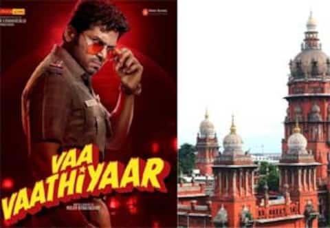 முழு கடனையும் திருப்பி கொடுத்தால் வெளியிடலாம்: வா வாத்தியார் வழக்கில் கோர்ட் உத்தரவு