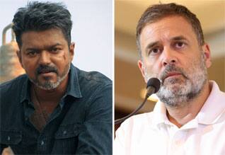 ஜனநாயகன் பட விவகாரம் : விஜய்க்கு ஆதரவு குரல் கொடுத்த ராகுல்