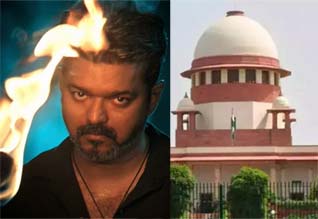 ஜனநாயகன் வழக்கு: உச்சநீதிமன்றத்தில் ஜன.15ல் விசாரணை?