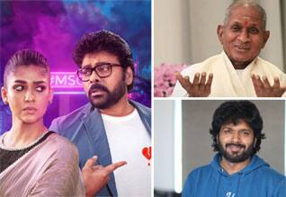 அனுமதி பெற்றே சிரஞ்சீவி படத்தில் இளையராஜா பாடல்