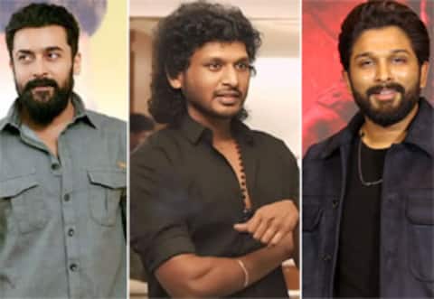 சூர்யாவுக்கு வைத்திருந்த இரும்புக் கை மாயாவி, கை மாறிவிட்டதா ?