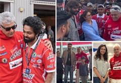 நாங்க இருக்கிறோம், ஆதரவு கொடுக்கிறோம் : அஜித்தை பார்க்க செல்லும் திரைபிரபலங்கள்