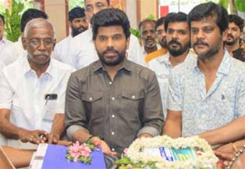 லீடர் ஆக மாறும் லெஜண்ட் சரவணன் !