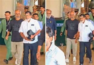 ஜெயிலர் 2 கடைசி கட்ட படப்பிடிப்பு: கேரளா சென்றடைந்தார் ரஜினிகாந்த்